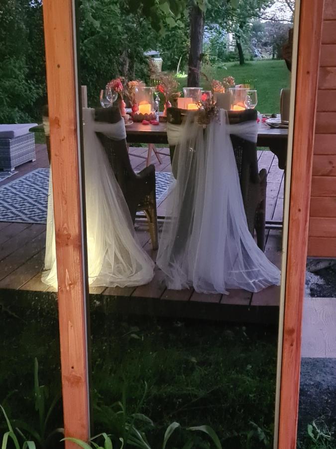 Dworek Sw.Antoniego Slawutowo Екстериор снимка